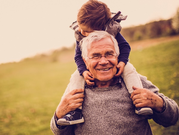 Avoir des enfants augmente l'espérance de vie Avoir des enfants augmente l'espérance de vie