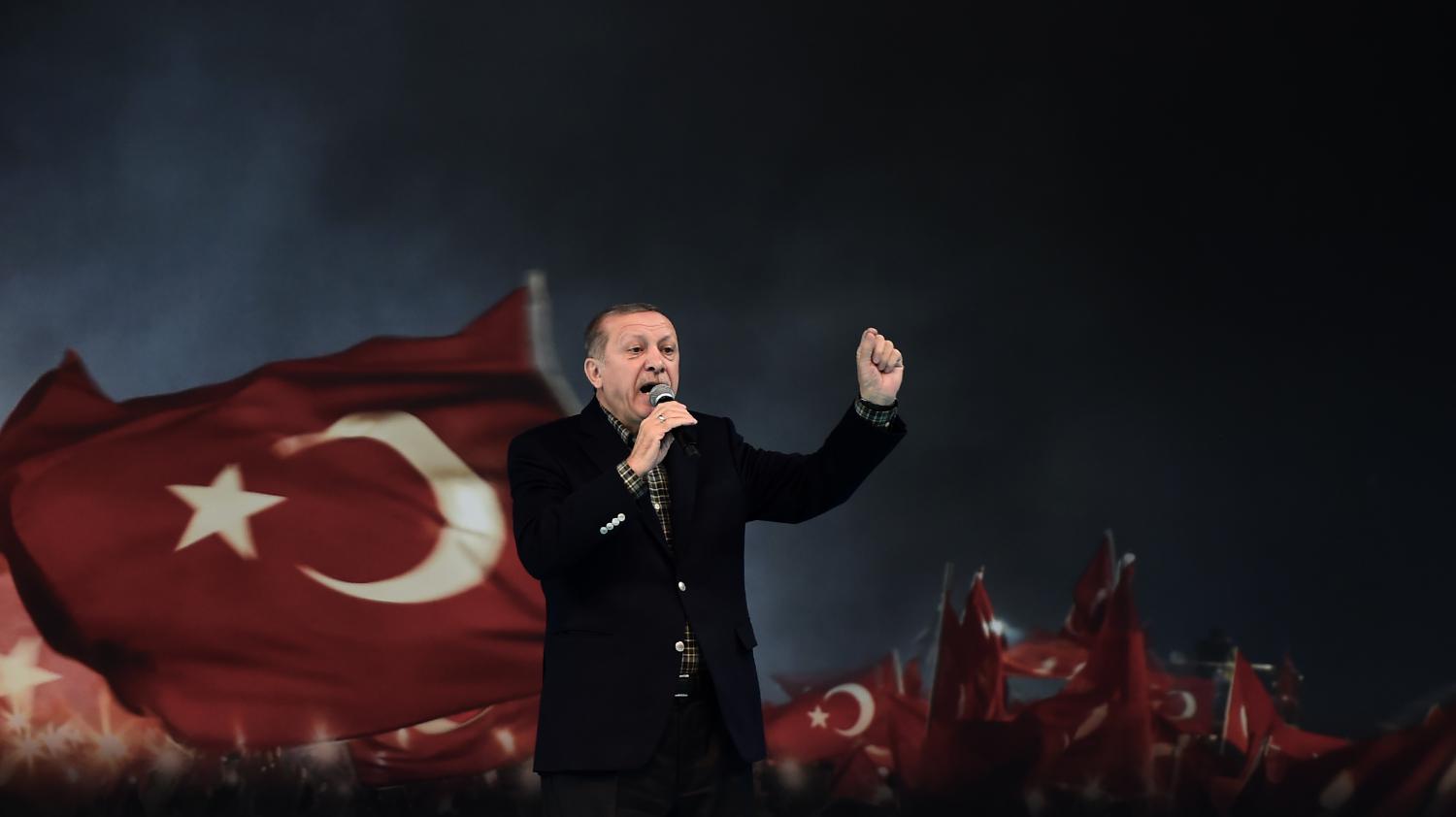 Ankara parle de "Turquiephobie" en Europe