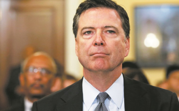 James Comey, le flic arbitre de la politique américaine