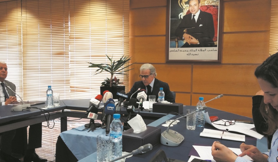 Bank Al-Maghrib table sur une croissance de 4,3%