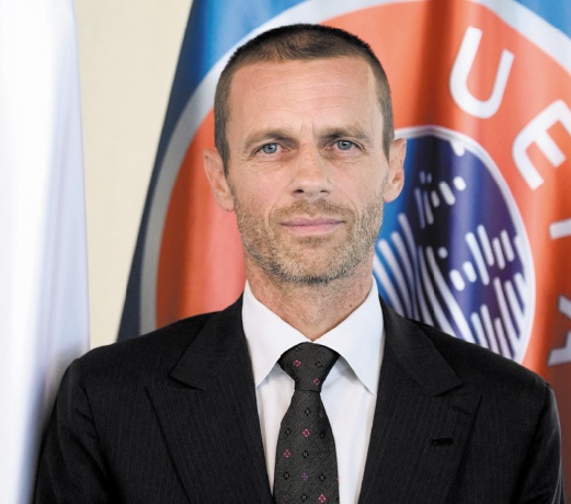 Aleksander Ceferin : L'UEFA envisage de réformer le système des transferts