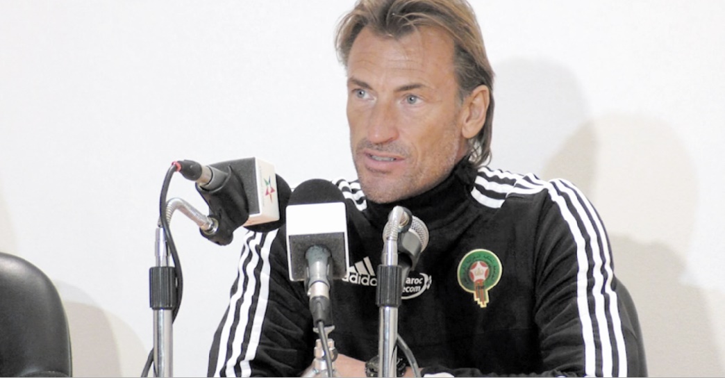 Hervé Renard : Hakim Ziyech reste sélectionnable Hervé Renard : Hakim Ziyech reste sélectionnable