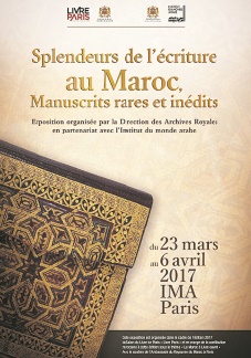 Torah, Evangile et Coran rares se côtoient à l'IMA