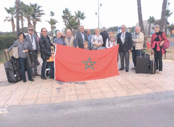 Les Amitiés franco-marocaines de la région d’Armentières : Un exemple d’échanges fructueux