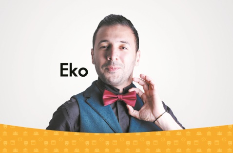 Téléchargement gratuit Images L Humoriste Eko Presente Son Nouveau Spectacle A L Olympia dernière salutations