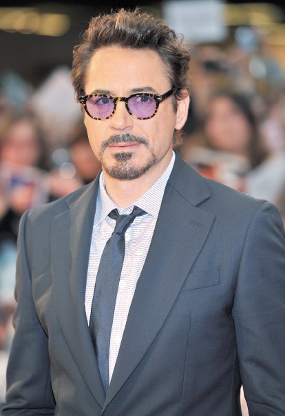 Les 50 acteurs les plus rentables d’Hollywood : ROBERT DOWNEY JR.