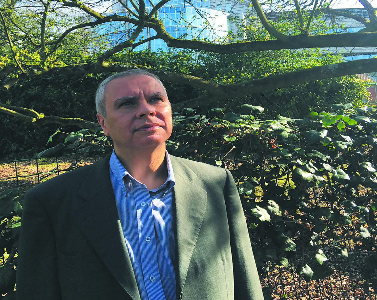 Ph.  Carolina Samper Ph.  Carolina Samper