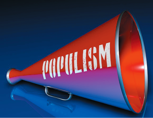 Mohammed Hamouchi : Peut-on dialoguer  face au populisme ?