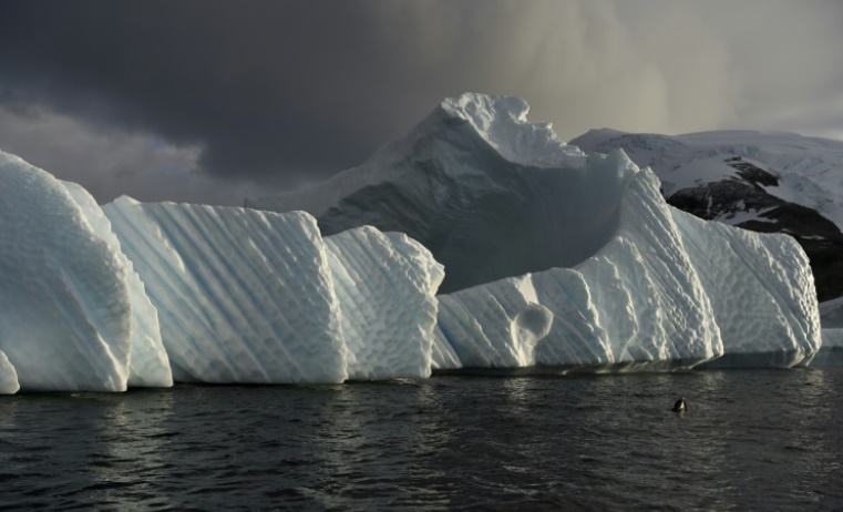 La banquise antarctique sur la voie du déclin