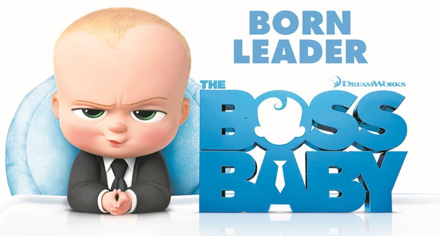 “Baby Boss” détrône “La Belle et la Bête” au box-office “Baby Boss” détrône “La Belle et la Bête” au box-office