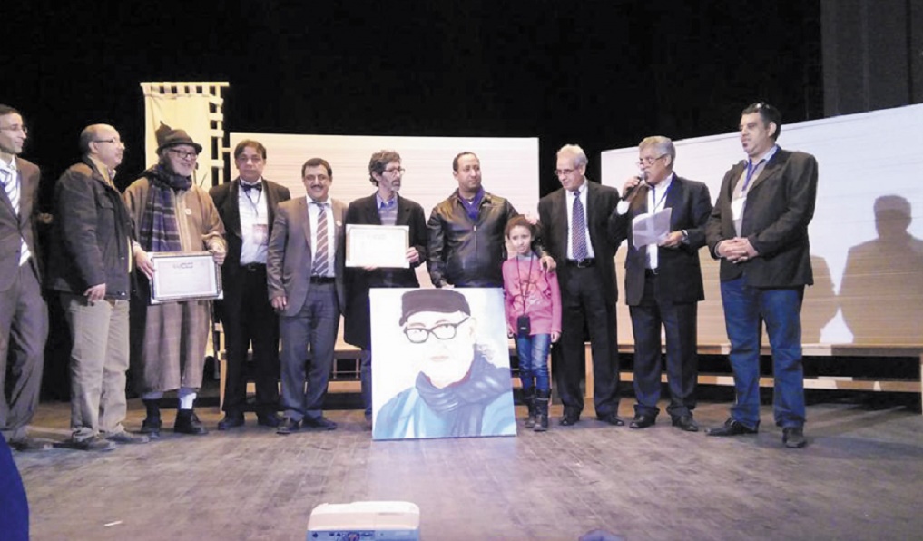 Une 8ème édition réussie du Festival national du théâtre à Hay Mohammadi