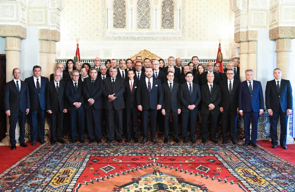 Le nouveau gouvernement a enfin vu le jour : Un Exécutif à 39 portefeuilles