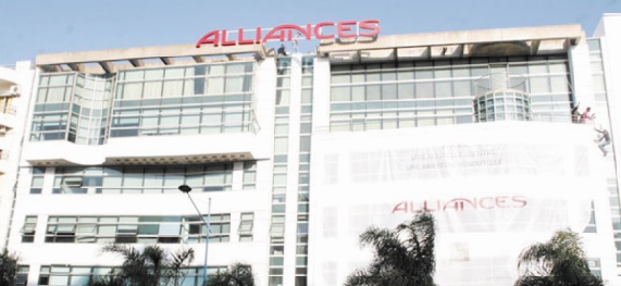 Alliances récolte les premiers fruits de sa restructuration Alliances récolte les premiers fruits de sa restructuration