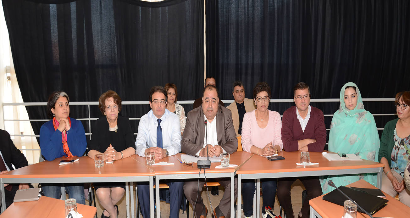 Driss Lachguar : Notre participation au gouvernement n’est qu’une étape dans notre lutte politique