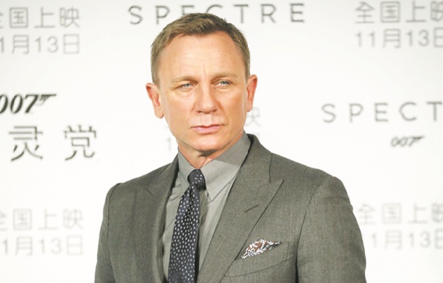 Daniel Craig rempilerait pour un nouveau “James Bond”