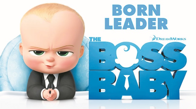 “Baby boss” fait la loi en tête du box-office