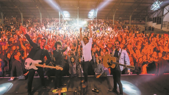 Ouverture à Casablanca de la 12ème édition de “Jazzablanca” Ouverture à Casablanca de la 12ème édition de “Jazzablanca”