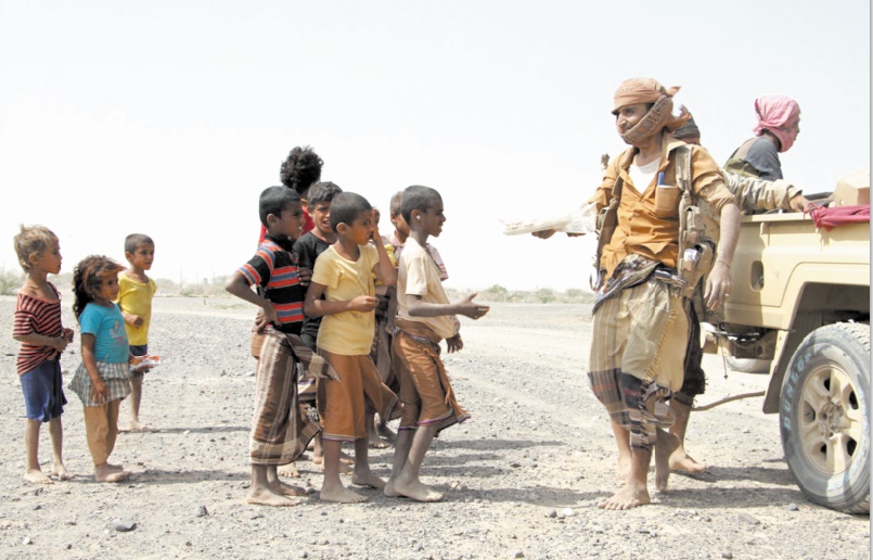 Alerte de l’ONU sur la famine en Afrique et au Yémen Alerte de l’ONU sur la famine en Afrique et au Yémen