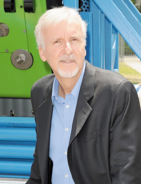 Ces célébrités qui ont fait des études étonnantes : James Cameron, Diplômé de physique