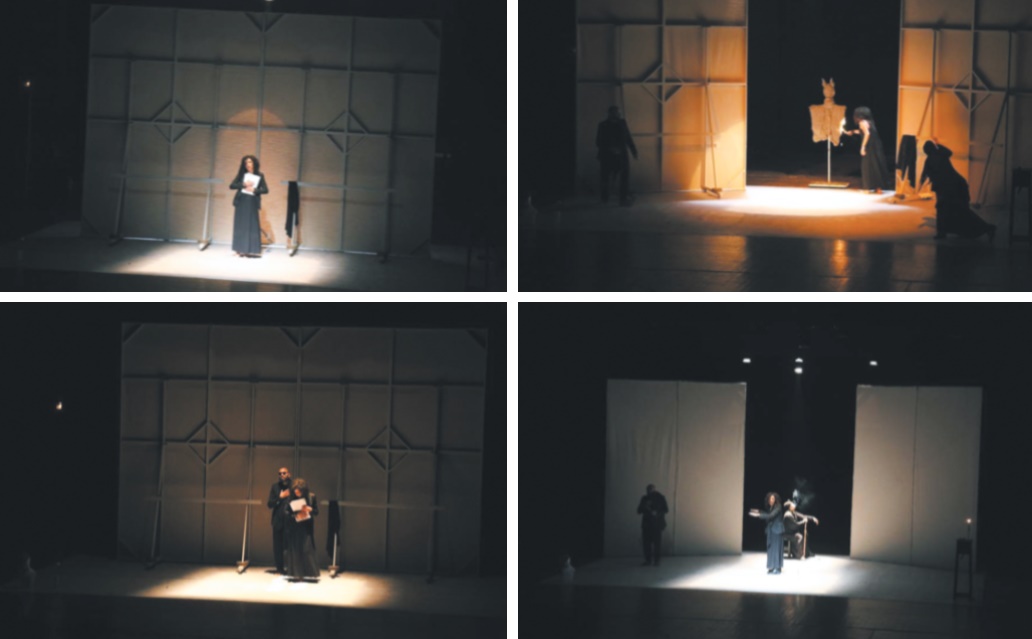 “Solo”, une fabuleuse mise en scène de "La nuit sacrée" de Tahar Ben Jelloun