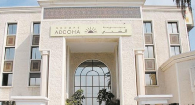 Les réalisations trimestrielles du Groupe Addoha conformes aux objectifs du PGC Les réalisations trimestrielles du Groupe Addoha conformes aux objectifs du PGC