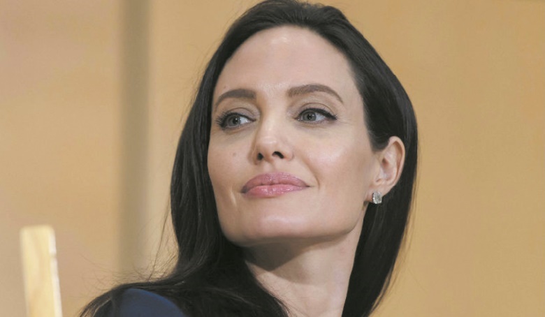 Angelina Jolie: Comment elle a gardé secrète sa romance avec un homme d'affaires anglais