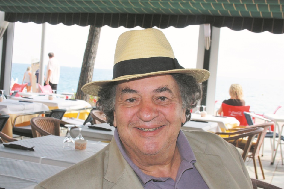 “L’aube transfigurée” de Claude Senouf s’expose à Essaouira “L’aube transfigurée” de Claude Senouf s’expose à Essaouira