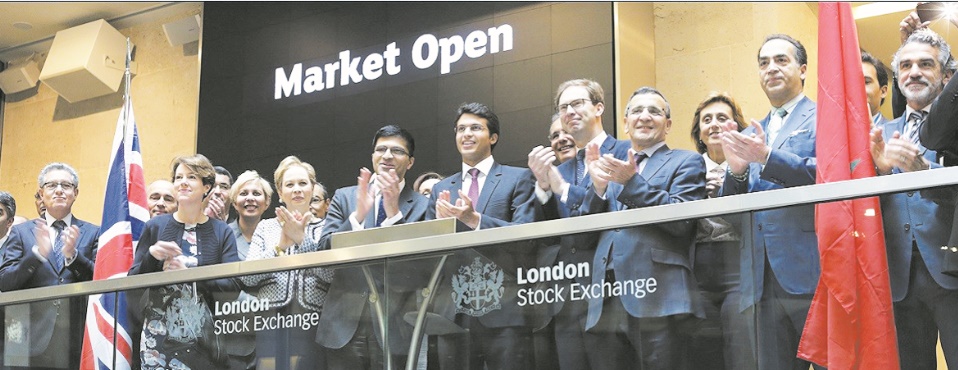 Les opportunités d'investissements au Maroc présentées à la Bourse de Londres