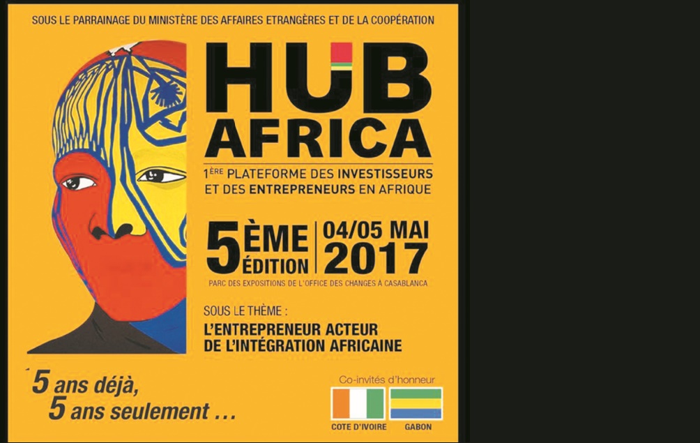 HUB Africa 2017 dévoile son programme à Casablanca