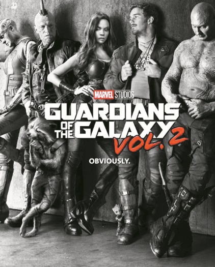“Les Gardiens de la Galaxie 2”, vers une sortie sur les chapeaux de roue