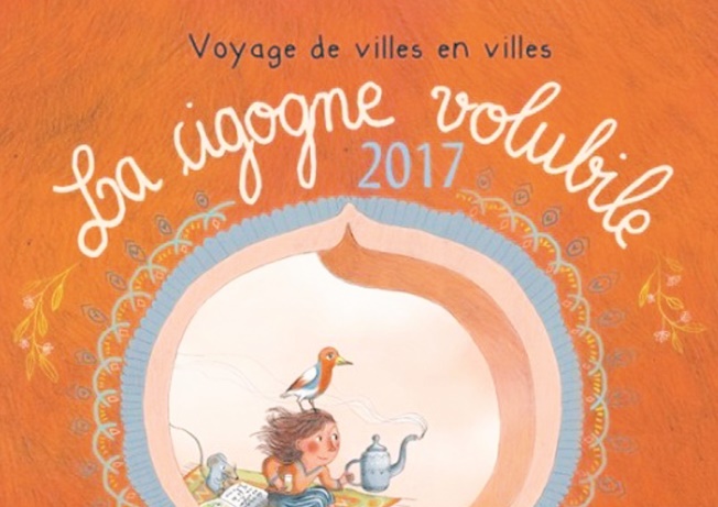 “La Cigogne Volubile” ou le printemps des livres jeunesse