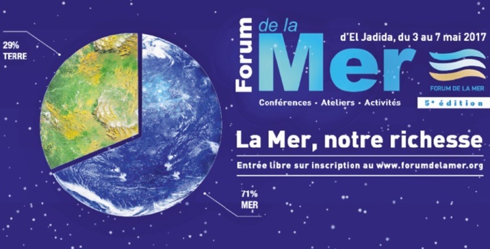 Ouverture à El Jadida du 5ème Forum de la mer