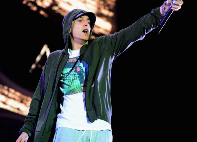 Eminem attaque en justice un parti de Nouvelle-Zélande Eminem attaque en justice un parti de Nouvelle-Zélande