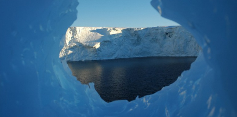 Les glaciers dans le sud de l'Antarctique restent stables