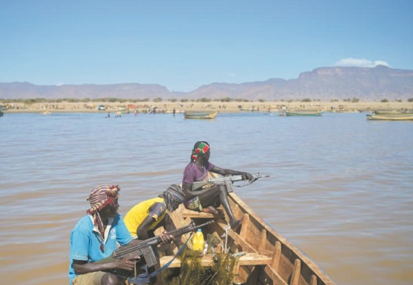 Les pêcheurs oubliés du Turkana