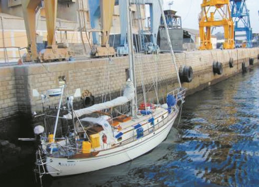 Vers l’instauration d'un partenariat entre les ports de Lorient et de Safi