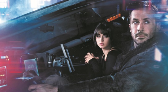 Warner dévoile la bande-annonce de “Blade Runner 2049”