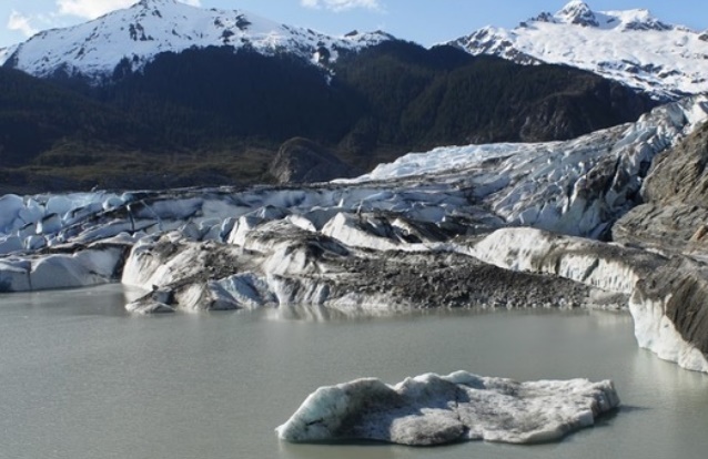 La toundra en Alaska libère de plus en plus de CO2