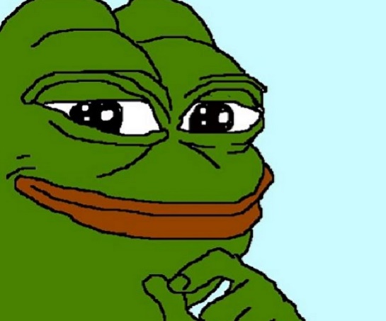 Insolite : Pepe la grenouille