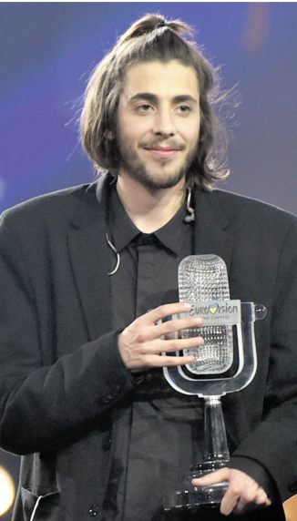 Salvador Sobral, crooner  portugais au coeur trop grand Salvador Sobral, crooner  portugais au coeur trop grand