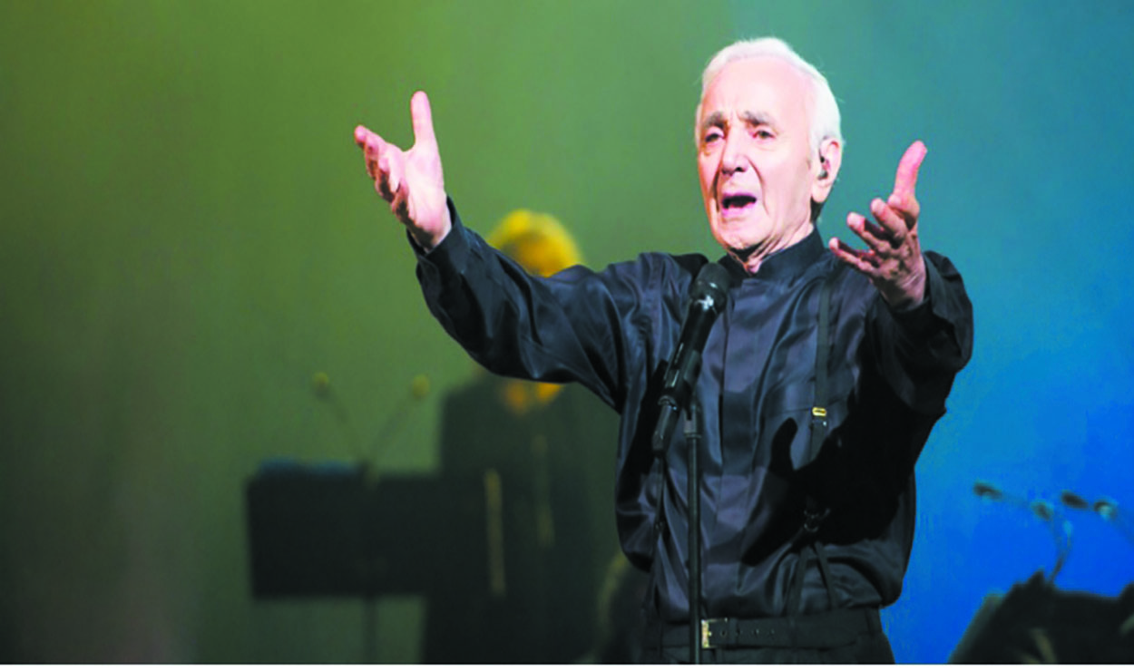 ​Mawazine : Une soirée  d'ouverture exceptionnelle rehaussé par la présence de Charles Aznavour