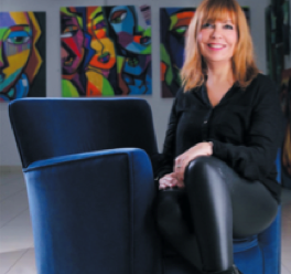 L’univers de Nadia Chellaoui débarque au Centre culturel de l’Agdal