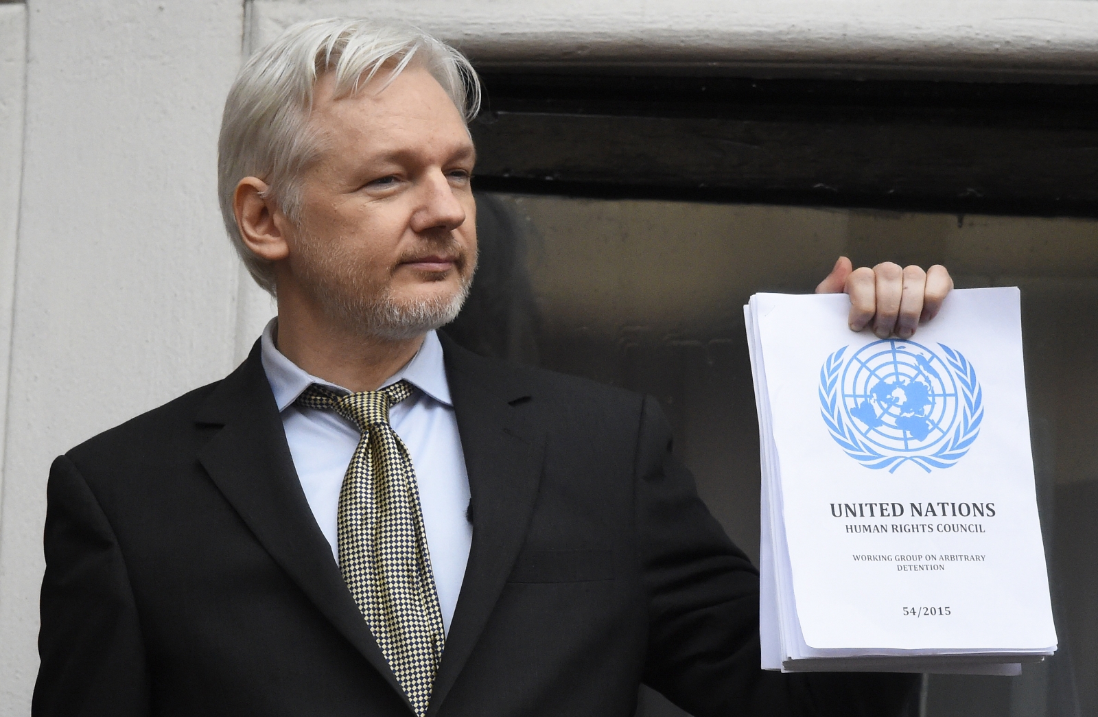 “Risk”, un portrait de Julian Assange sans concessions