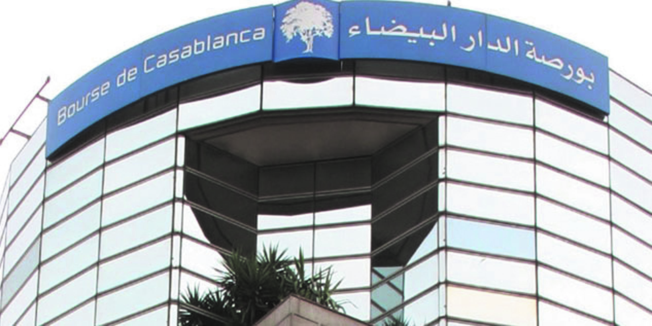 La Bourse de Casablanca entame la semaine dans le rouge