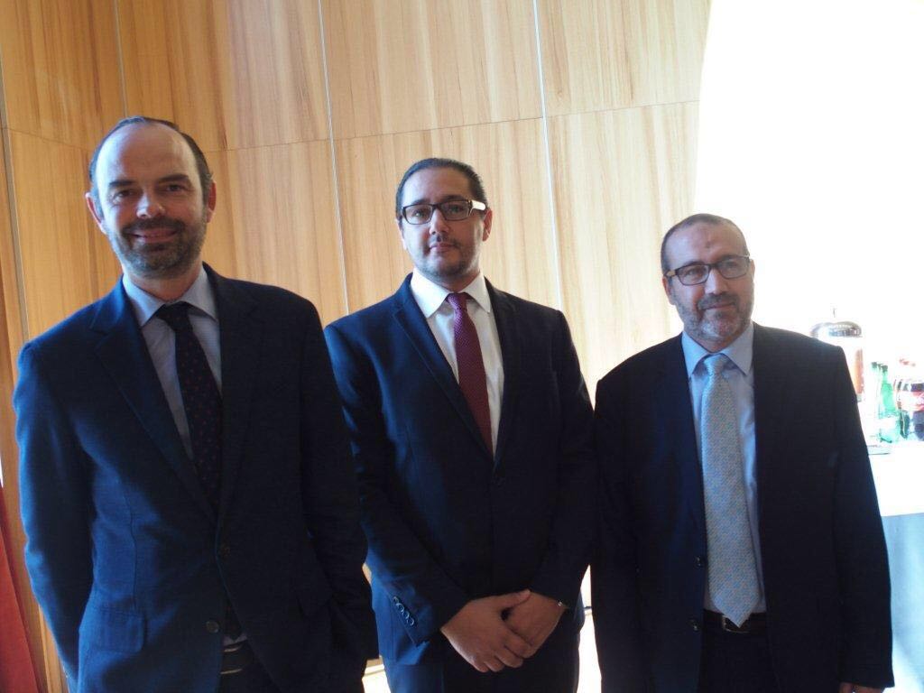 Edouard Philippe vu par un proche, l’expert en politique internationale, Khalid Bouksib