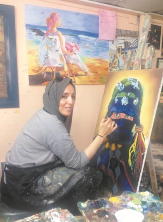 Fatna Chanane célèbre le patrimoine marocain