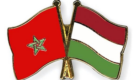 Réunion de la commission mixte maroco-hongroise en novembre