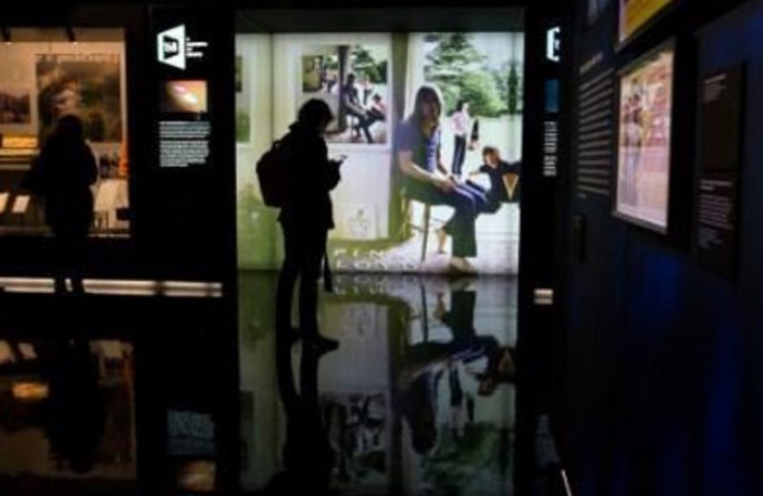 A Londres, un voyage immersif dans l'univers et la musique de Pink Floyd