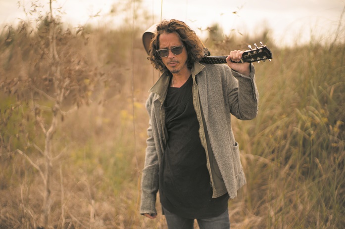 Décès de Chris Cornell, pionnier du rock grunge