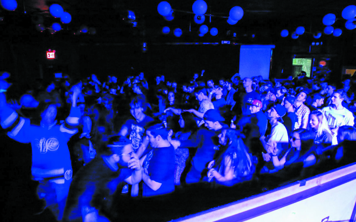 New York expérimente les concerts dans le noir